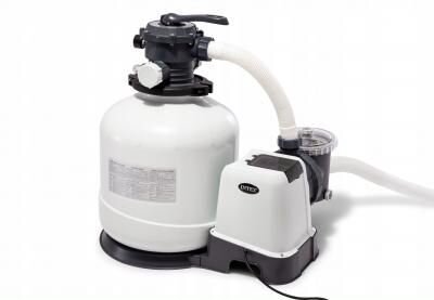 26652 Intex Песочный фильтр-насос Krystal 12м3/ч