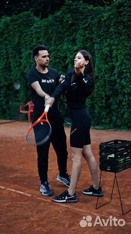 Тренер/спаринг партер по Теннису