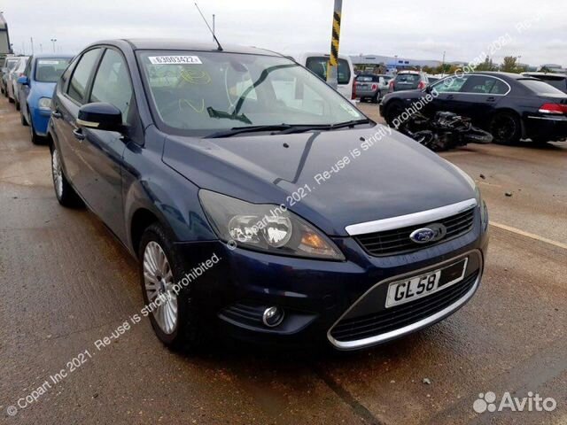 Разбор Ford focus 2 рестайлинг/ до рестайлинг