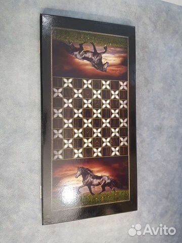 Нарды новые