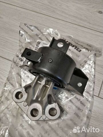 Опора двигателя передняя левая Aveo T300