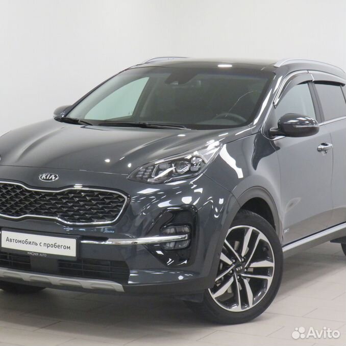 Sportage 2021 Classic