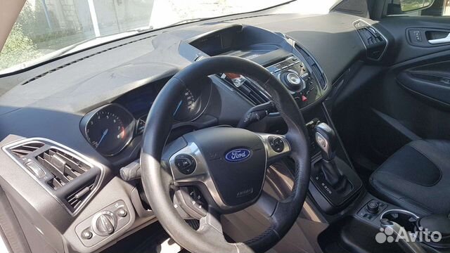 Ford Kuga 1.6 AT, 2013, 120 000 км