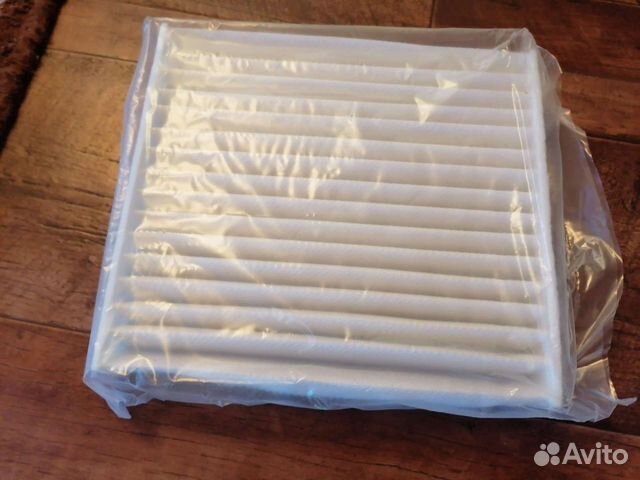 Салонный фильтр