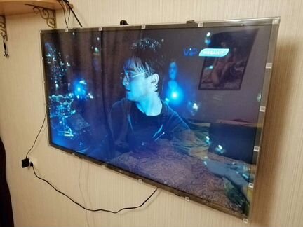 Изготовление защитного экрана для телевизора