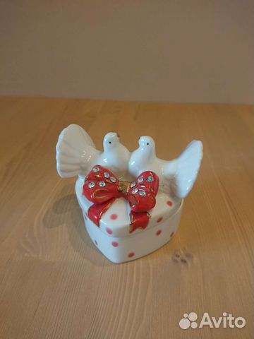 Шкатулка для украшений