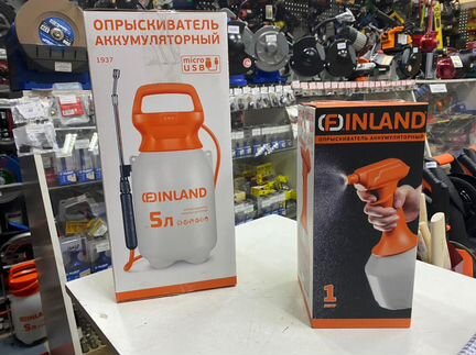 Опрыскиватель finland