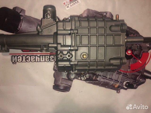 Кпп Газель 3302