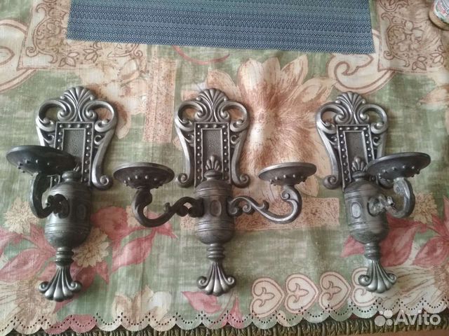 Подсвечники