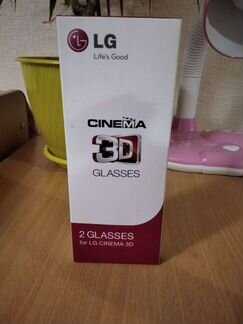 Очки 3D LG оригинал