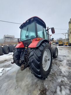Трактор мтз-2022 (Беларус) мтз 1221, мтз 82 - фотография № 7
