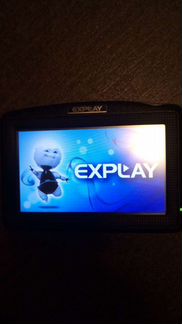 GPS Навигатор explay PN-375