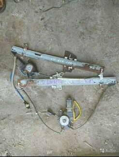 Электро стеклоподъемники Кия Спортейдж 1