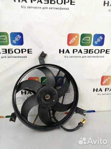 Диффузор в сборе Lifan Breez