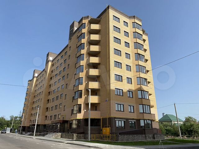 2-к. квартира, 63 м², 2/9 эт.