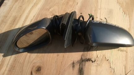 Зеркало правое Volkswagen Passat B6 11 контактов