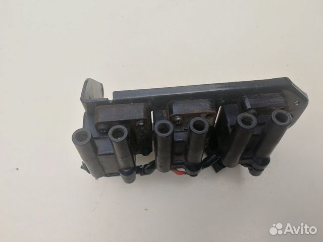 Свечи зажигания Hyundai 27410-37100