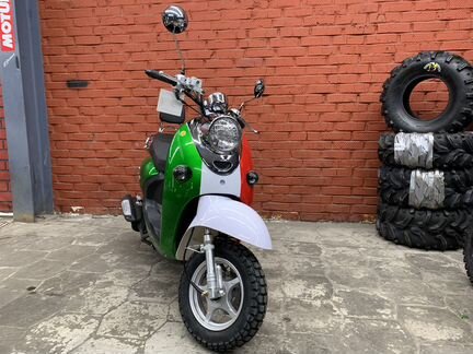 Скутер Венто Ретро Italiano Vero в наличии