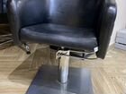 Парикмахерское кресло на гидравлике объявление продам