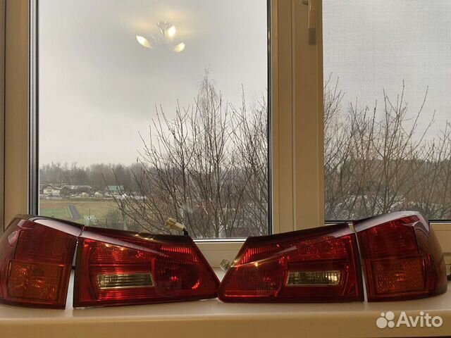 Фонари лексус ис 250