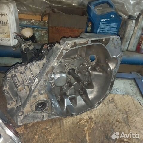 МКПП Nissan Tiida C11 (304015088R) в Москве