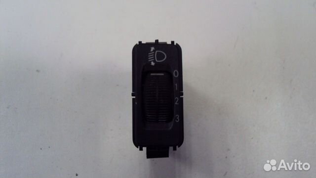 Кнопка корректора фар Mercedes ML W163