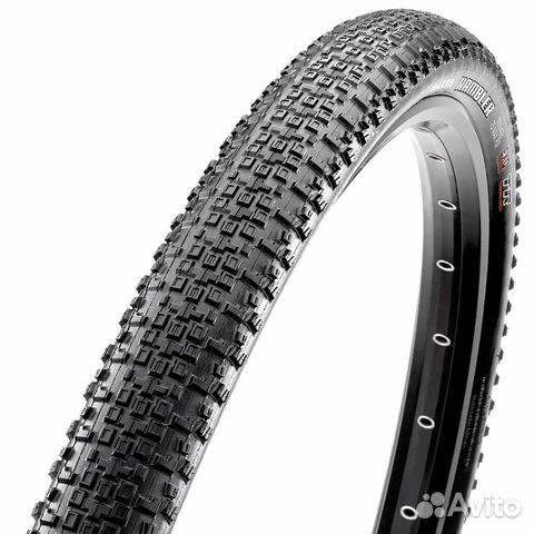 Покрышка Maxxis Rambler, 700x38c, SilkShield, TR