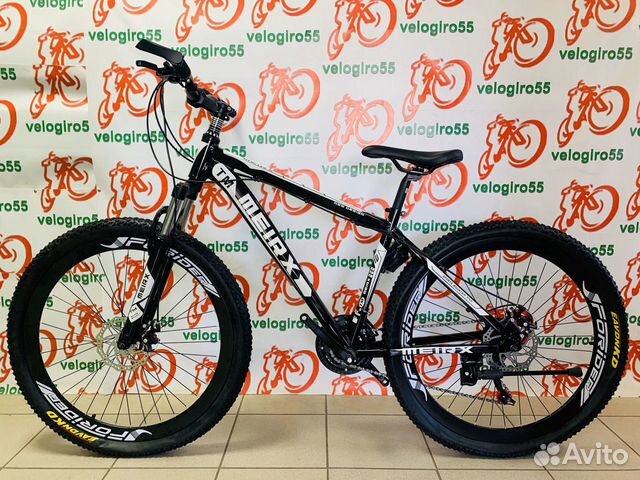 Велосипед горный