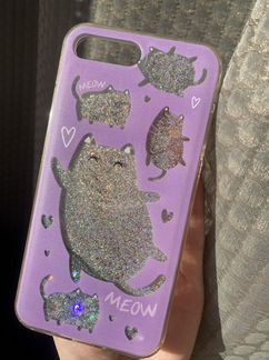 Чехол на iPhone 7 8 plus оригинал