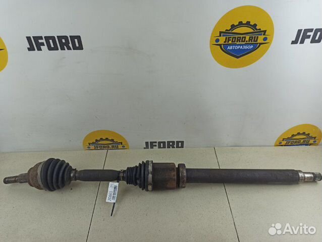 1783750 ford привод