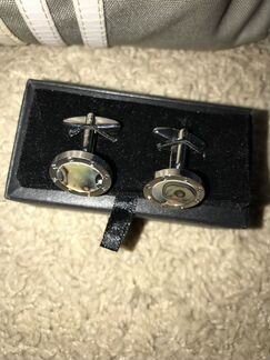 Запонки Fratelli gemelli