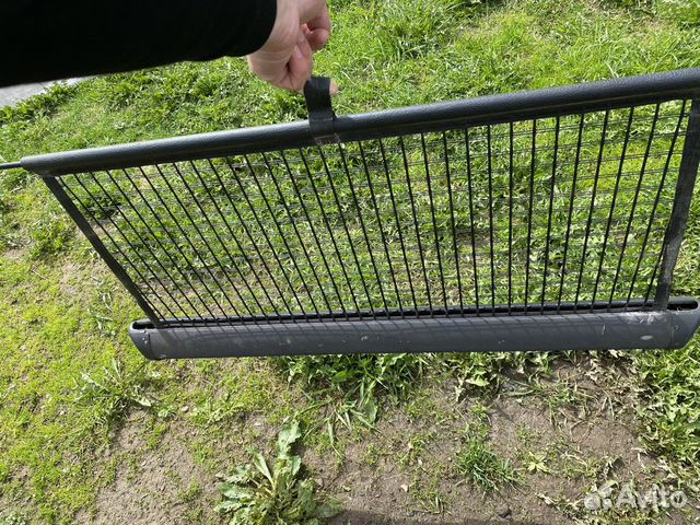 Шторка багажника Audi a4