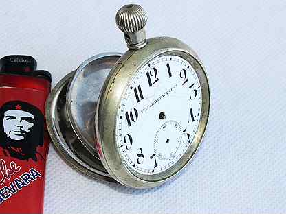 часы машиниста