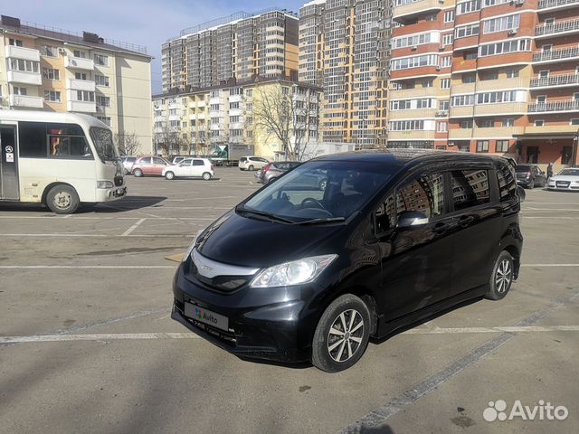 Honda Freed 1.5 CVT, 2013, 99 300 км