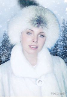 Шапка зимняя Saga Furs