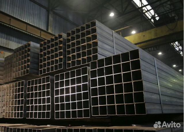 Профильная труба 80х80х3 1 кг купить в Красноярске | Товары для дома и ...