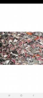 Рыба на корм животным