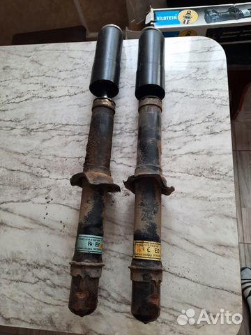 Амортизаторы Хонда Аккорд 6