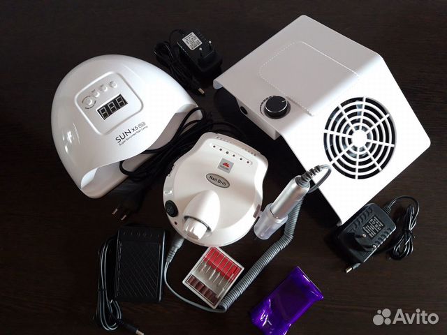 Набор маникюрный