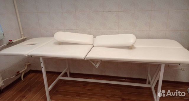 Массажный стол + стул для массажа швз