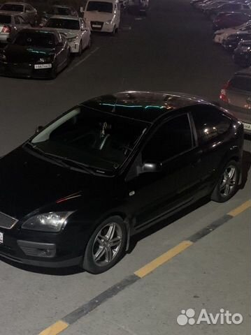 Ford Focus 2.0 МТ, 2006, 199 500 км