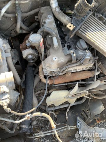 Двигатель ssangyong kyron 2,0 diesel