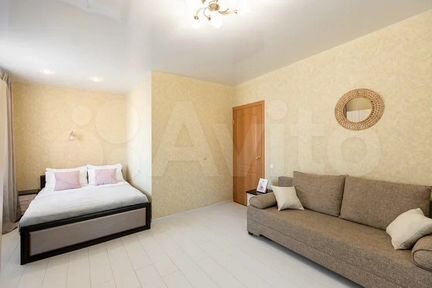 1-к. квартира, 42 м², 6/9 эт.