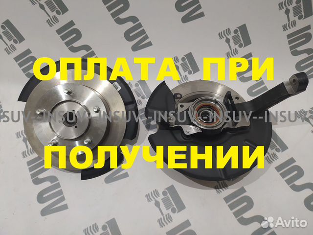 Ступичный узел,усиленный 23 ивеко с торм. дисками