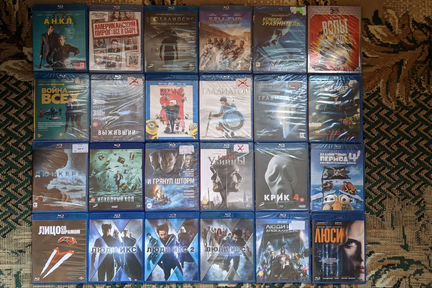 Blu-Ray лицензия