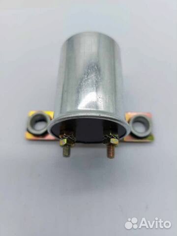 Реле поворотов на мотоцикл Урал 12В (металл)