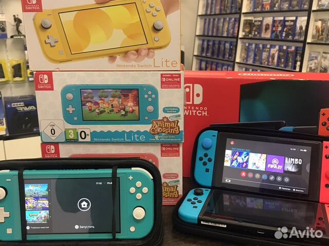 Nintendo switch / lite / oled