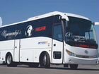 Туристический автобус Higer KLQ 6928 Q, 2021