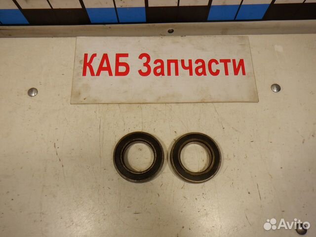 Опорный подшипник правого привода