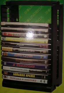 Продаётся подставка для DVD боксов DVD-15MT